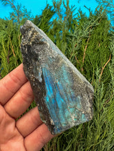 Load image into Gallery viewer, 3.5” Labradorite Slab