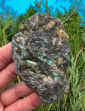 Load image into Gallery viewer, 3” Labradorite Slab