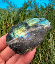 Load image into Gallery viewer, 3” Labradorite Slab