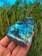 Load image into Gallery viewer, 3.5” Labradorite Slab