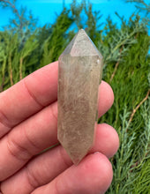 Load image into Gallery viewer, 1.75-2” Rutilated Quartz Double Point