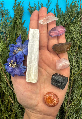 7pc Crystal “Must-Haves” Set