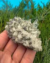 Load image into Gallery viewer, 2.75” Quartz Cluster with Pyrite