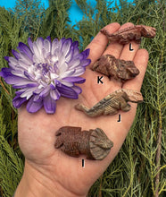 Load image into Gallery viewer, Hand-Carved Soapstone Animal Figurines