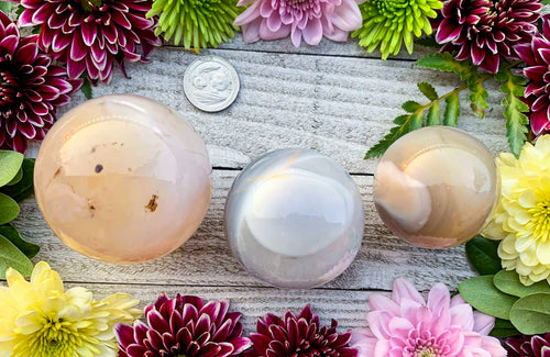 47-60mm Agate Sphere