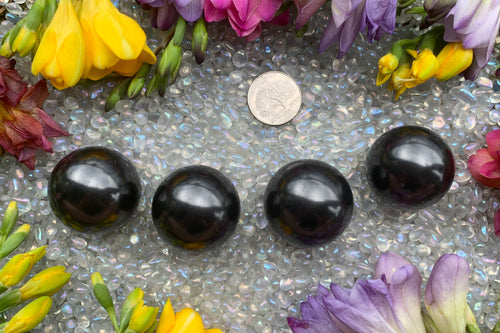 35mm Shungite Sphere