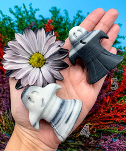 2.25-2.5” Tai Chi Stone Ghost