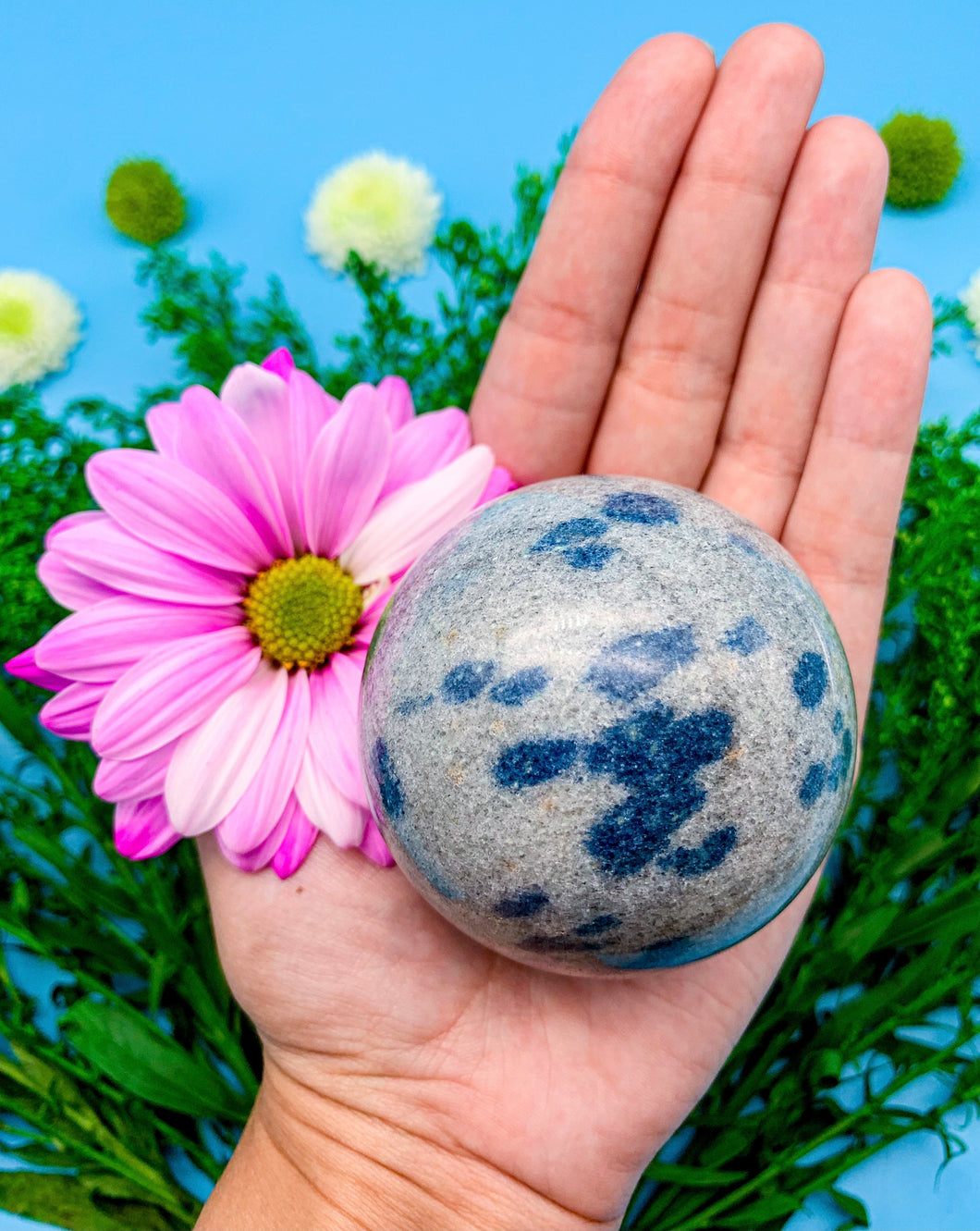 62mm Trolleite Sphere