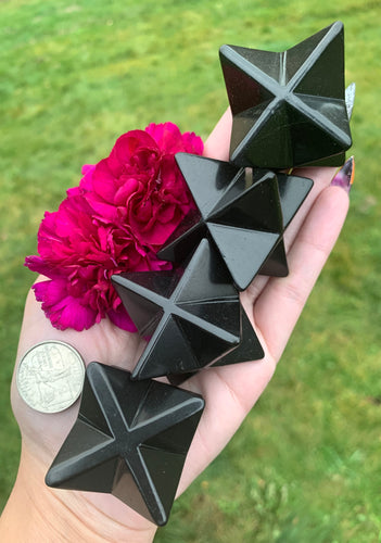 30mm Shungite Merkaba