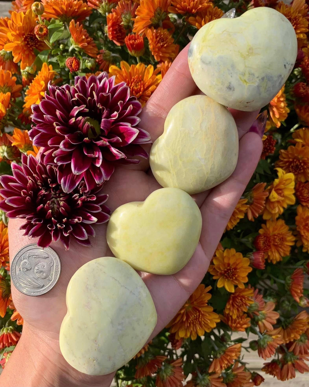 Infinite Serpentine Heart