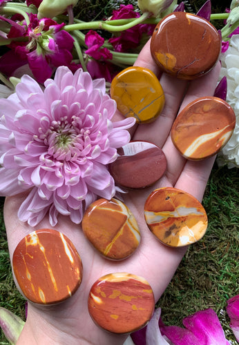 Mookaite Pocket Flat